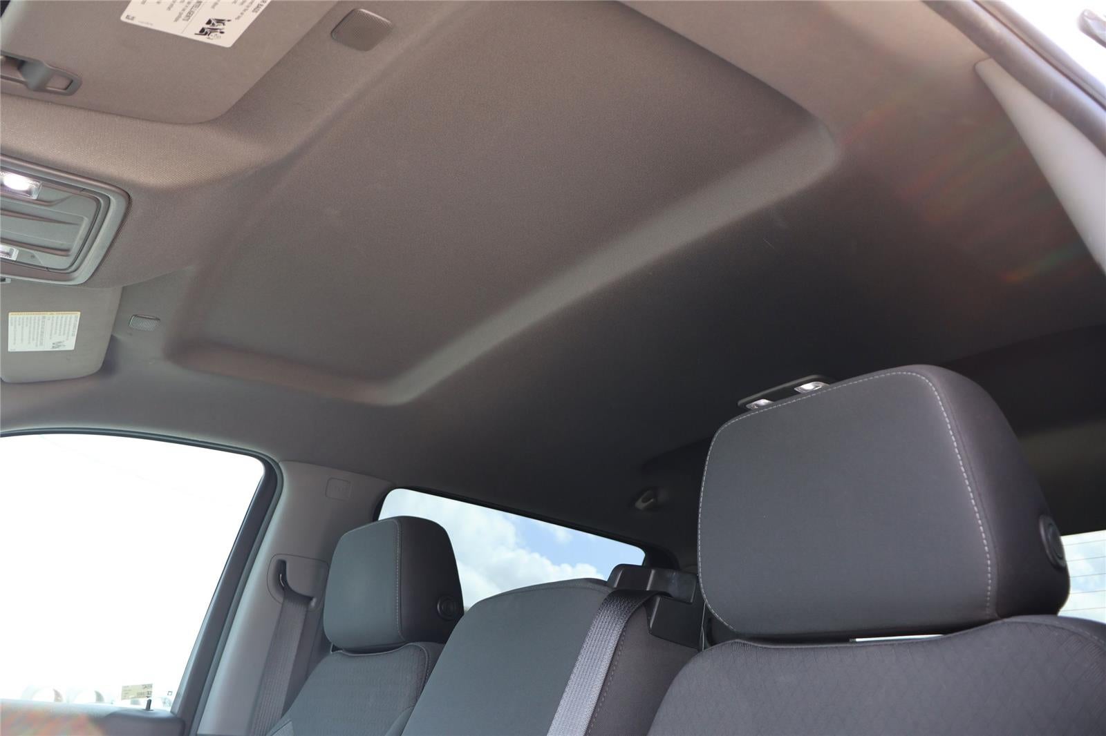 2021 Chevrolet Silverado 1500 LT Texas Edition