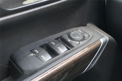 2021 Chevrolet Silverado 1500 LT Texas Edition