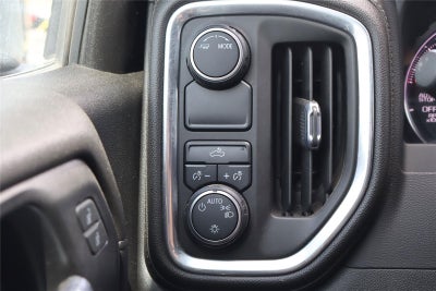 2021 Chevrolet Silverado 1500 LT Texas Edition