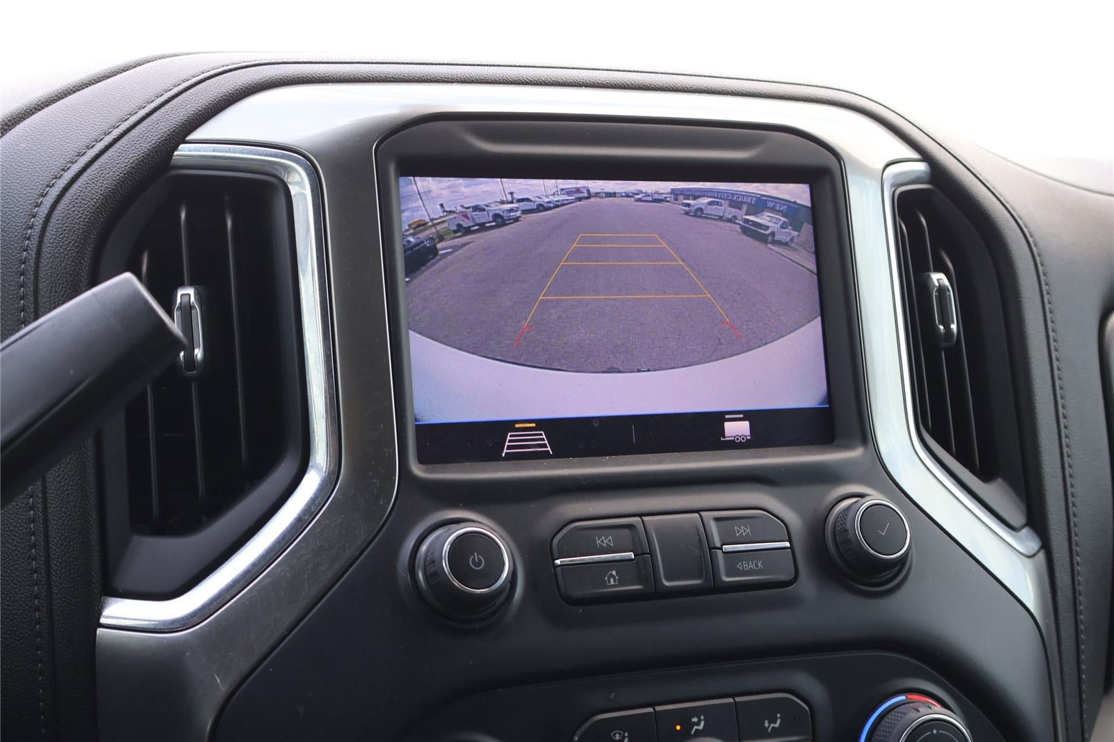 2021 Chevrolet Silverado 1500 LT Texas Edition