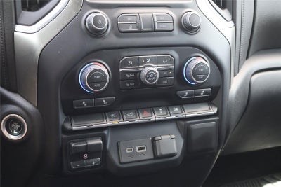 2021 Chevrolet Silverado 1500 LT Texas Edition