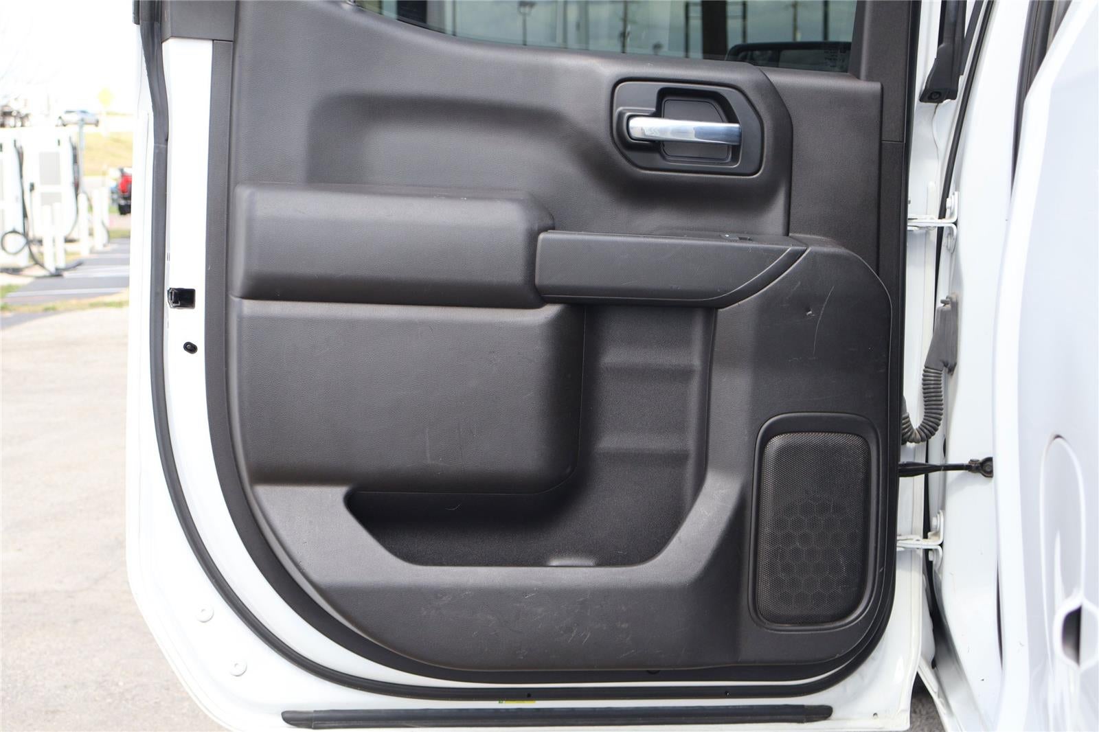 2021 Chevrolet Silverado 1500 LT Texas Edition