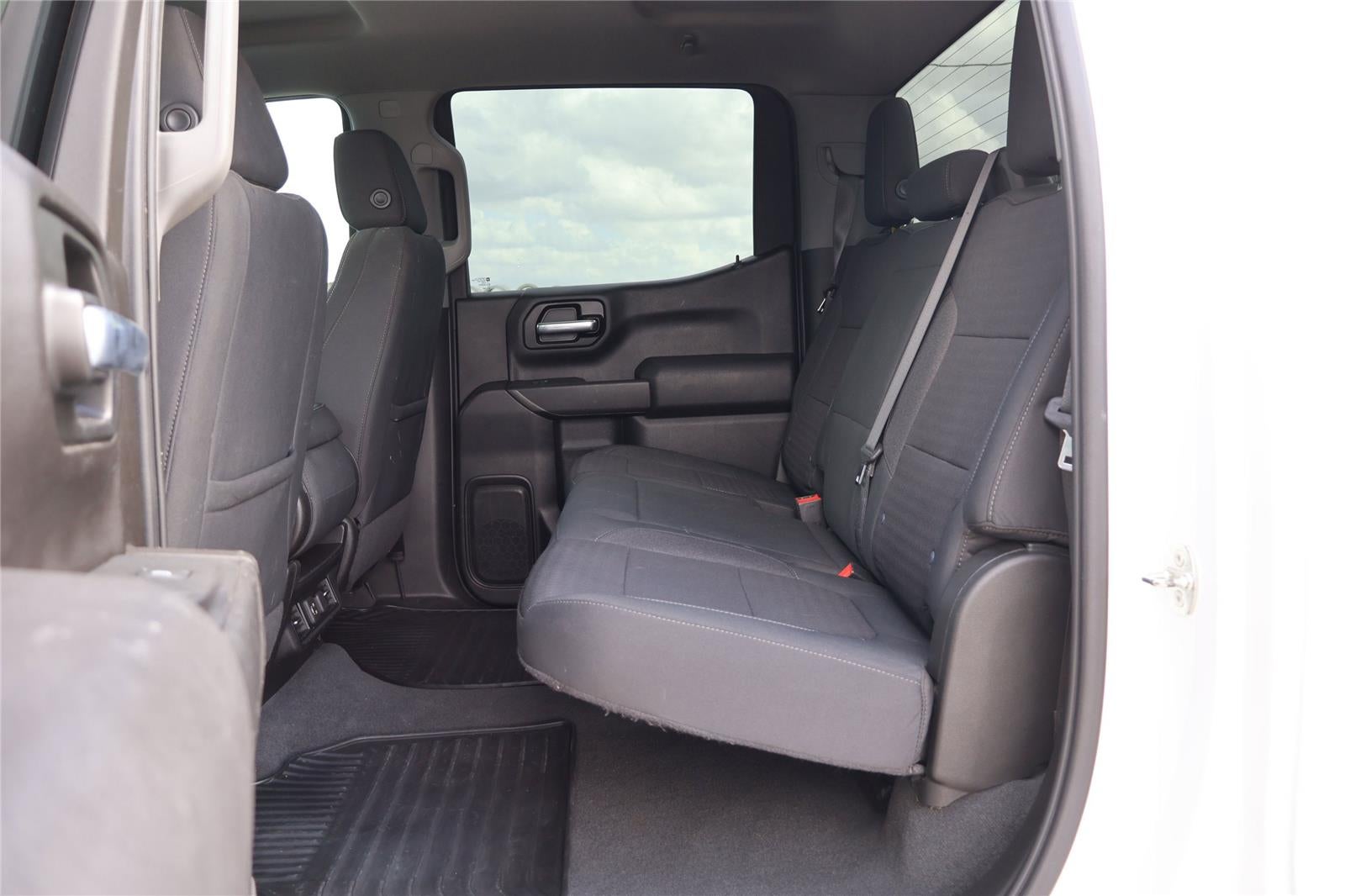 2021 Chevrolet Silverado 1500 LT Texas Edition