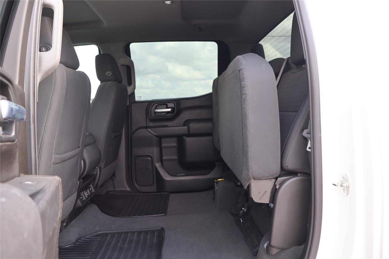 2021 Chevrolet Silverado 1500 LT Texas Edition