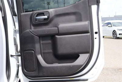 2021 Chevrolet Silverado 1500 LT Texas Edition