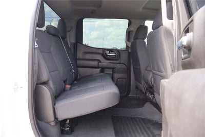 2021 Chevrolet Silverado 1500 LT Texas Edition