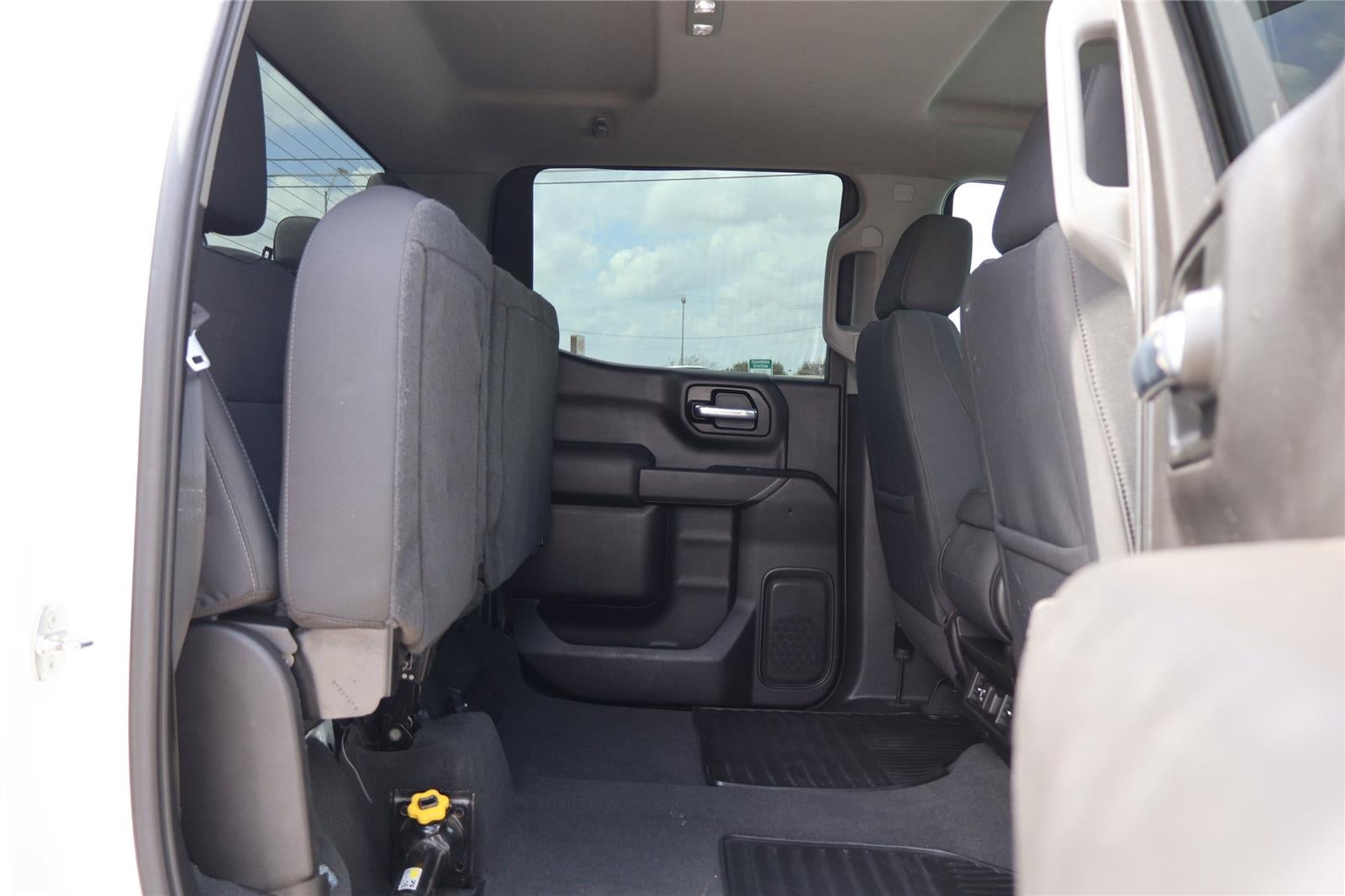 2021 Chevrolet Silverado 1500 LT Texas Edition