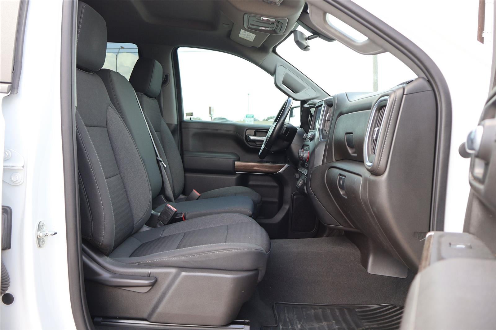 2021 Chevrolet Silverado 1500 LT Texas Edition