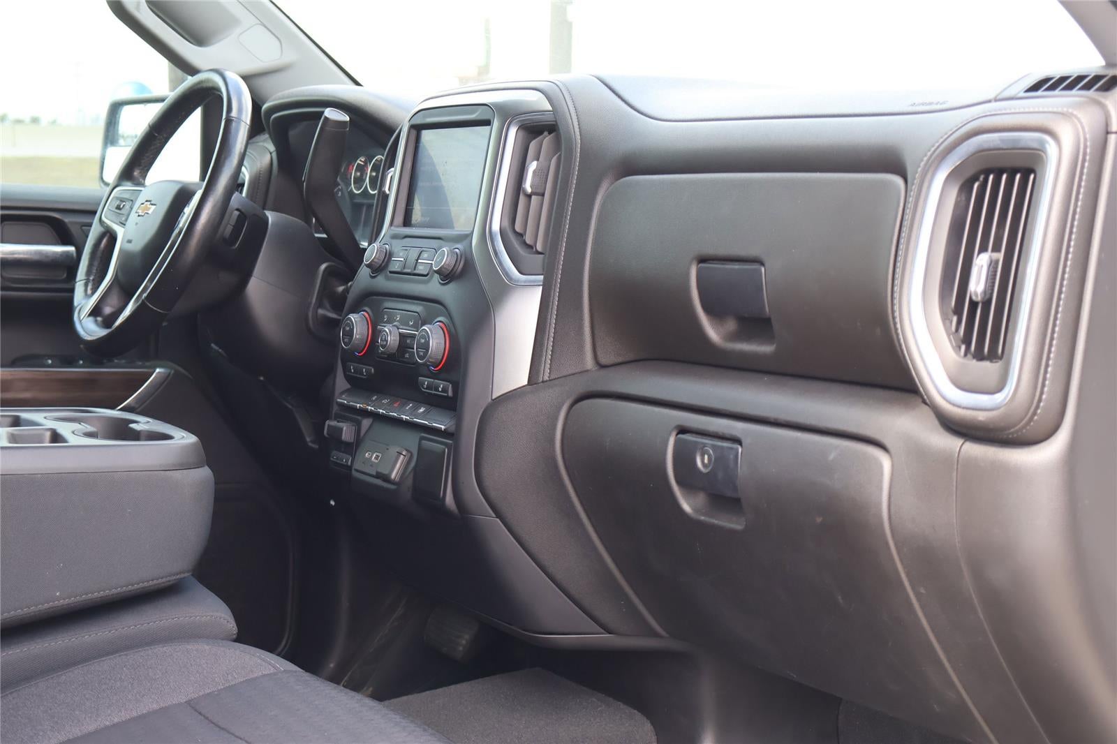 2021 Chevrolet Silverado 1500 LT Texas Edition