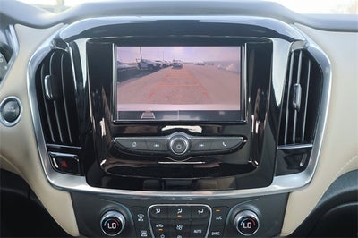 2022 Chevrolet Traverse LS