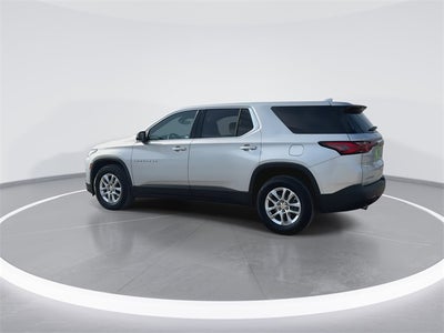 2022 Chevrolet Traverse LS