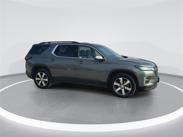 2022 Chevrolet Traverse LT Leather