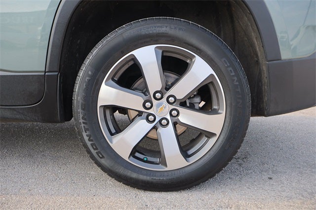 2022 Chevrolet Traverse LT Leather