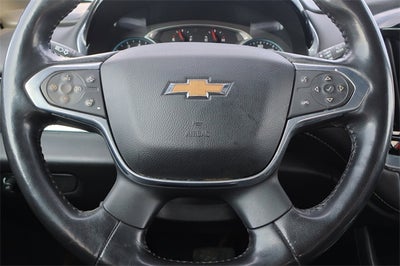 2022 Chevrolet Traverse LT Leather