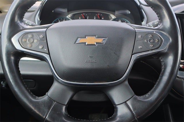 2022 Chevrolet Traverse LT Leather