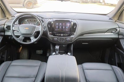 2022 Chevrolet Traverse LT Leather
