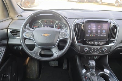 2022 Chevrolet Traverse LT Leather