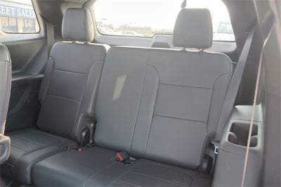 2022 Chevrolet Traverse LT Leather