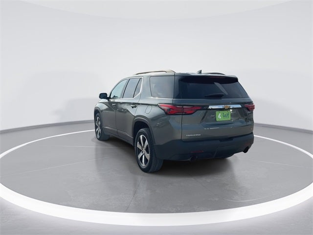 2022 Chevrolet Traverse LT Leather