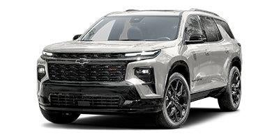 2025 Chevrolet Traverse AWD Z71