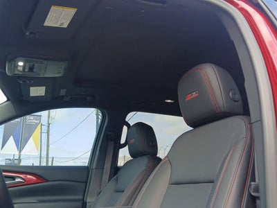 2025 Chevrolet Traverse AWD Z71