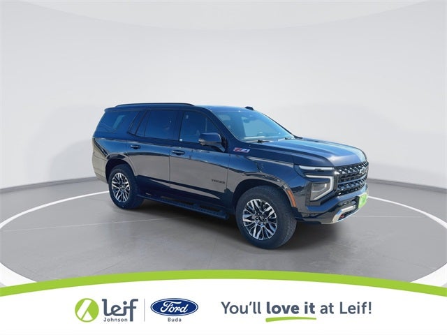 2025 Chevrolet Tahoe Z71