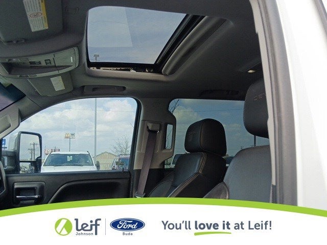 2015 GMC Sierra 2500HD available WiFi Denali