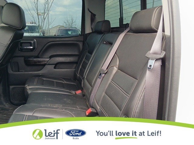 2015 GMC Sierra 2500HD available WiFi Denali