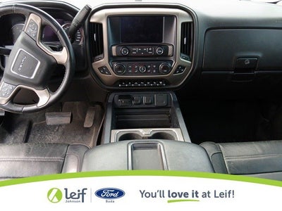 2015 GMC Sierra 2500HD available WiFi Denali