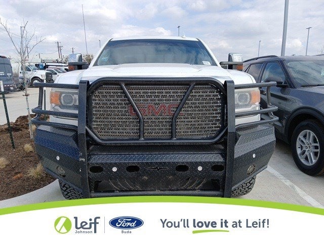 2015 GMC Sierra 2500HD available WiFi Denali