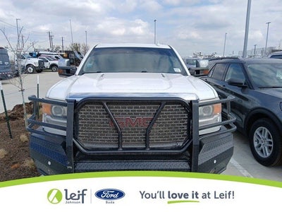 2015 GMC Sierra 2500HD available WiFi Denali