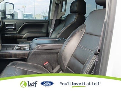 2015 GMC Sierra 2500HD available WiFi Denali