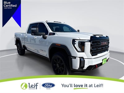 2024 GMC Sierra 2500HD AT4