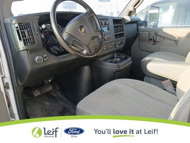 2022 Chevrolet Express Commercial Cutaway 4500 Series Cutaway