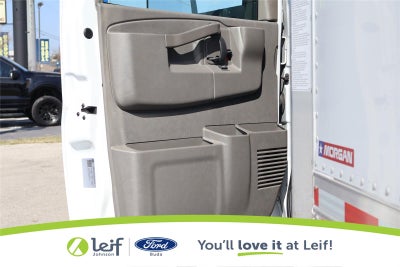 2022 Chevrolet Express Commercial Cutaway 4500 Series Cutaway