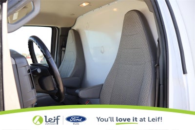 2022 Chevrolet Express Commercial Cutaway 4500 Series Cutaway