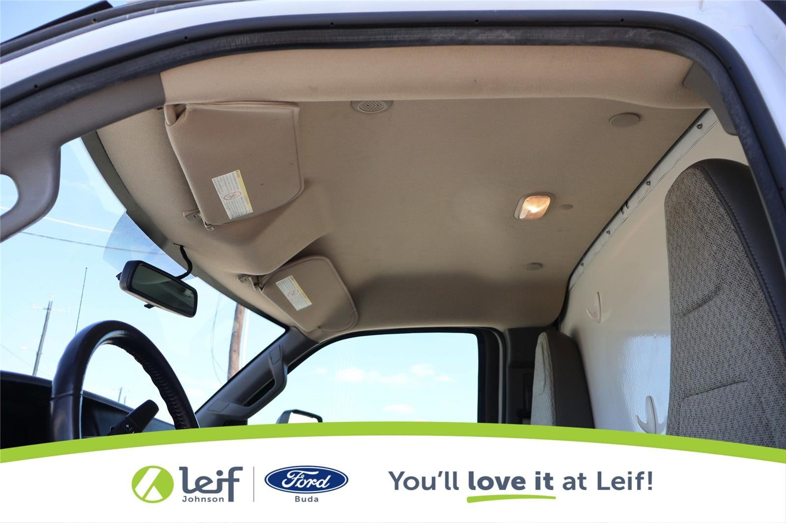 2022 Chevrolet Express Commercial Cutaway 4500 Series Cutaway