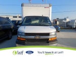 2022 Chevrolet Express Commercial Cutaway 4500 Series Cutaway