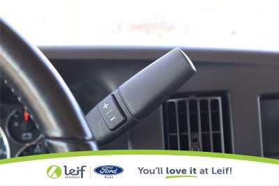 2022 Chevrolet Express Commercial Cutaway 4500 Series Cutaway