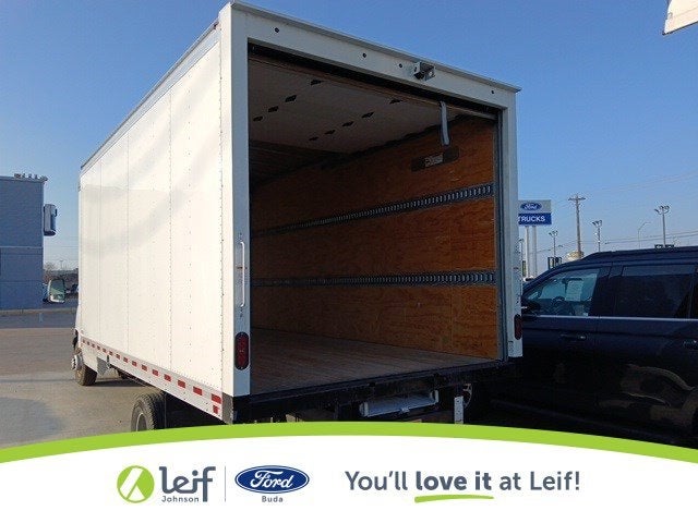 2022 Chevrolet Express Commercial Cutaway 4500 Series Cutaway