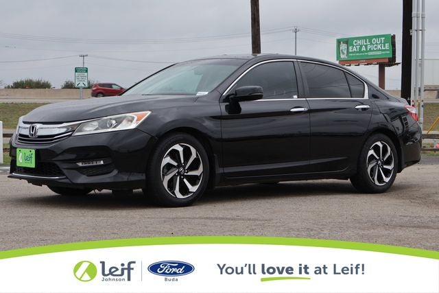 2016 Honda Accord Sedan EX-L