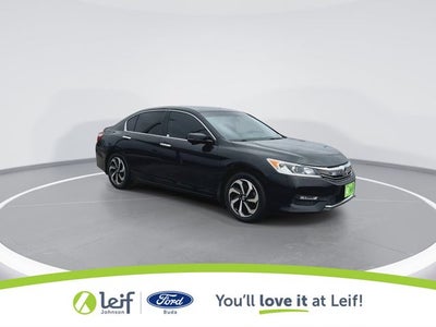 2016 Honda Accord Sedan EX-L