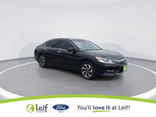 2016 Honda Accord Sedan EX-L