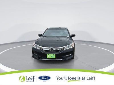 2016 Honda Accord Sedan EX-L