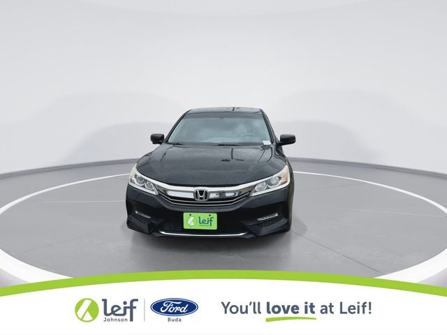 2016 Honda Accord Sedan EX-L