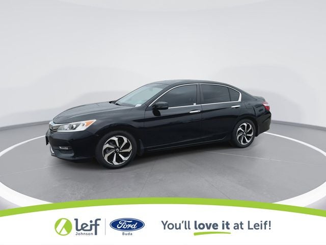2016 Honda Accord Sedan EX-L