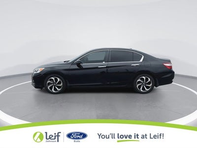 2016 Honda Accord Sedan EX-L