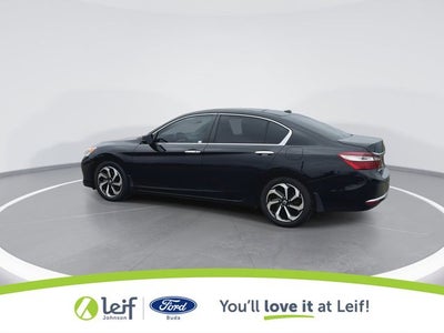 2016 Honda Accord Sedan EX-L