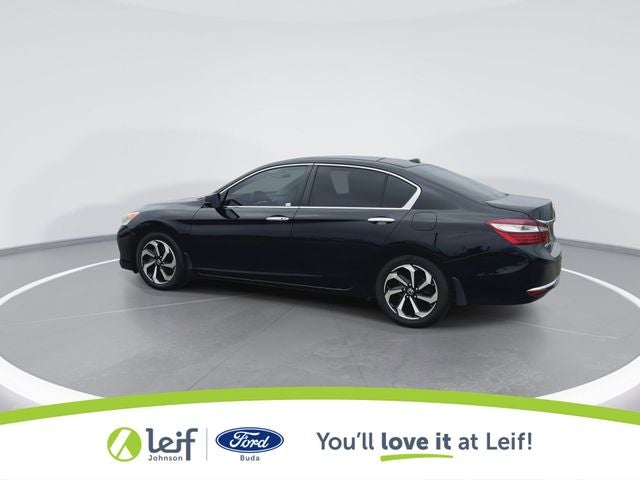 2016 Honda Accord Sedan EX-L