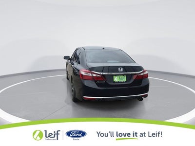 2016 Honda Accord Sedan EX-L